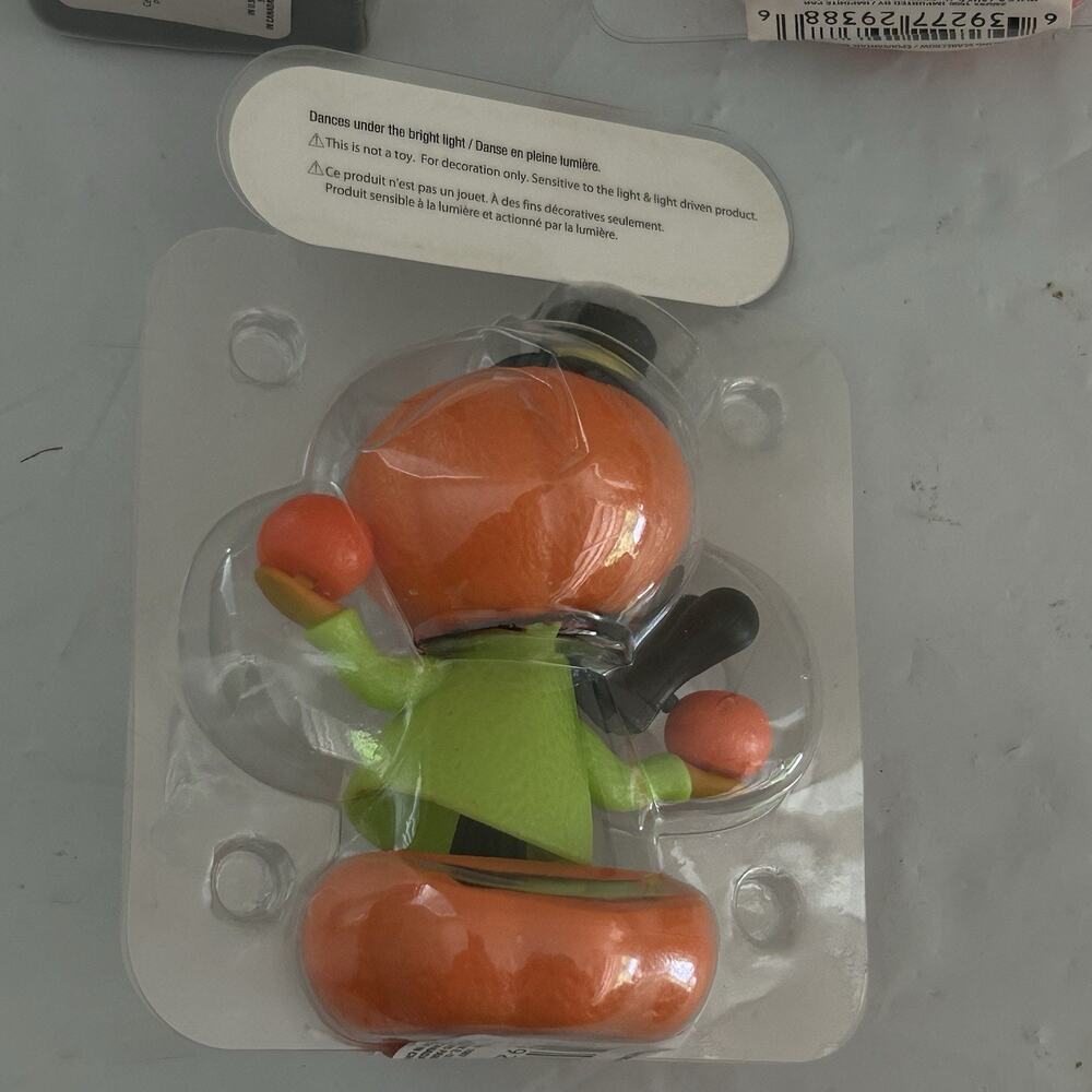 Solar Powered Halloween Figures Lot Of 3 - Picture 2 of 8